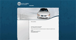 Desktop Screenshot of morawski.co